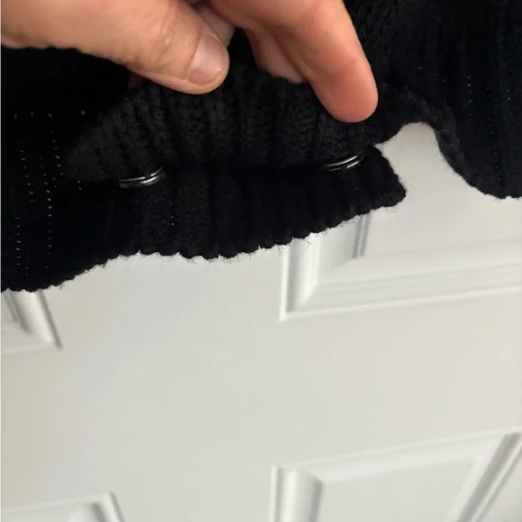 ❤️2/$15 or 3/$21❤️ NWT Dex 1963 Long Sleeve Sweater, Size Large - Picture 10 of 14